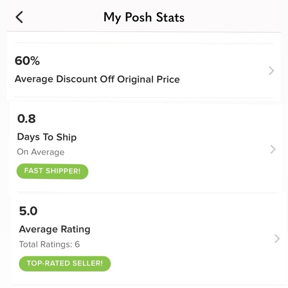 Meet your Posher, Ellen - Picture 2 of 3